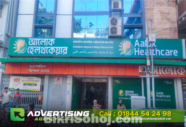 Top LED Bell Sign and Round Sign Board Makers in Dhaka